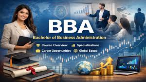 bba (bachelor of business administration)