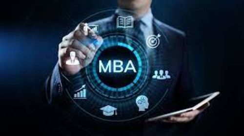 mba (master of business administration)